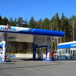 ГазНефть (Vladimir Region, Gus-Khrustalny rayon, munitsipalnoye obrazovaniye Kurlovo), gasolinera