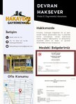 Hakaydin Real Estate and Property (Istanbul, Sultangazi, School Avenue, 39), real estate agency