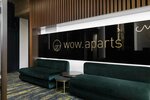 Wow. Aparts Moscow (Grayvoronovskaya Street, 4), hotel