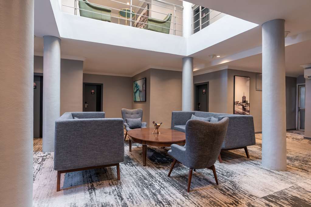 Фото Park Inn by Radisson Serviced Apartments, Lagos Victoria Island