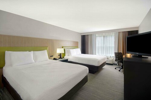 Гостиница Country Inn & Suites by Radisson, Cincinnati Airport, Ky