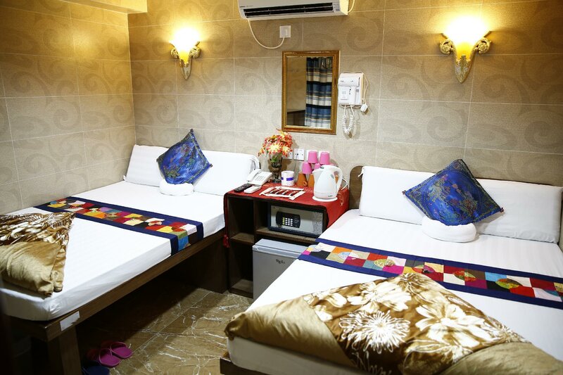 Гостиница Sandhu Hotel в Коулуне