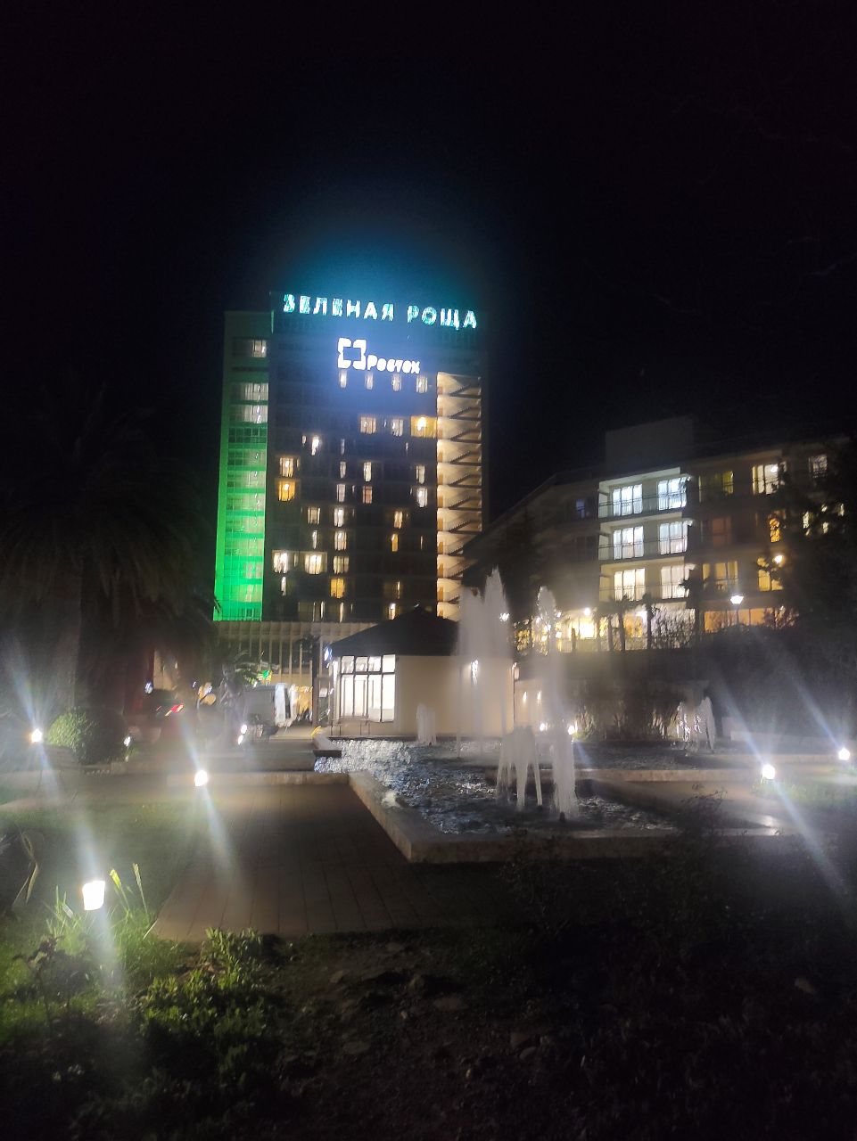 Фото Зелёная роща