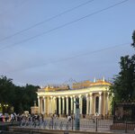 Gorky Park (Buzyrbaev kóshesi, 16) ، نزل