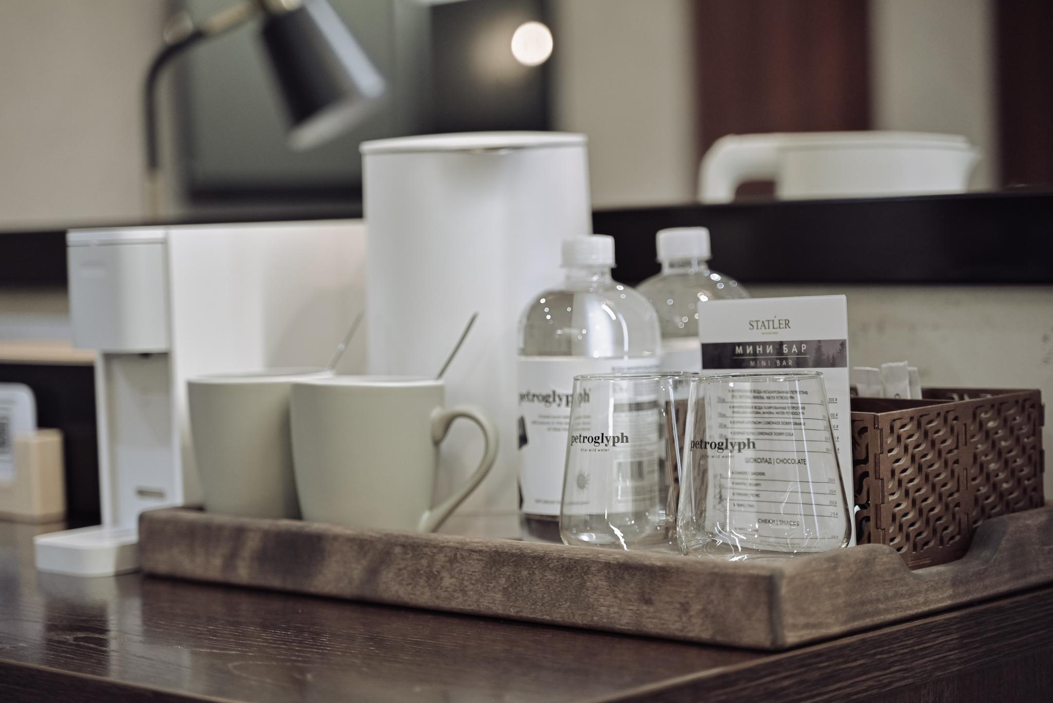 Фото Бутик отель Статлер