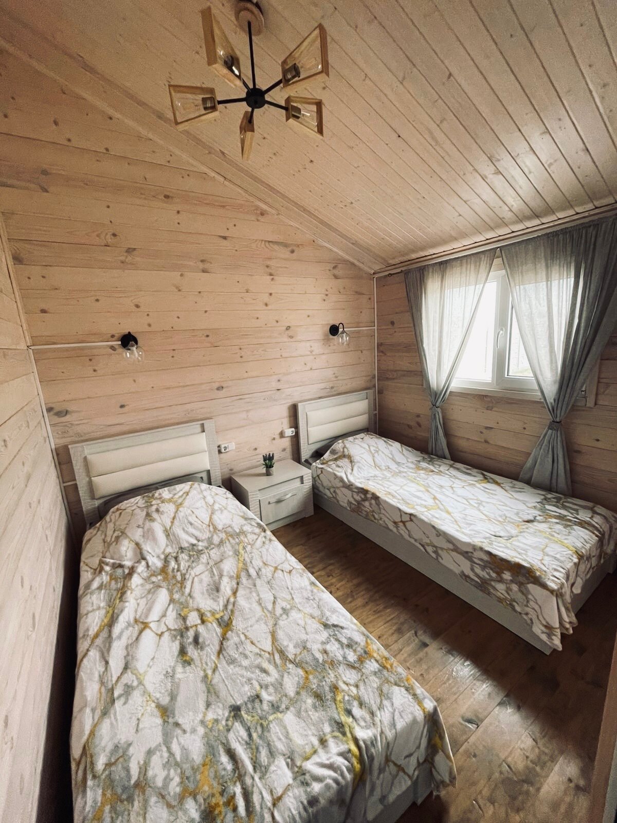 Фото Эко Домики Лаванда