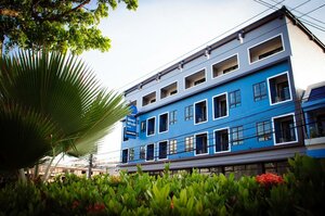 Гостиница Sleep Whale Hotel