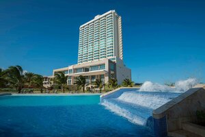 Гостиница Wyndham Isla Margarita Concorde