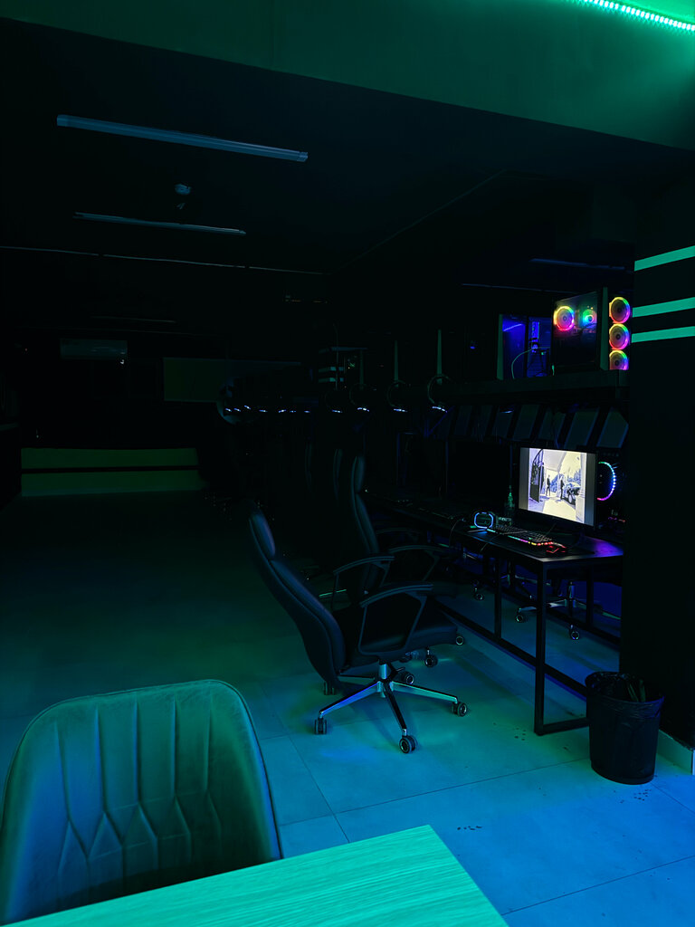 Internet cafe Game23zone, Tashkent, photo