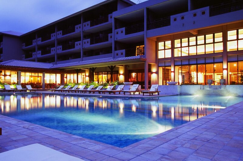 Гостиница Hoshino Resorts Iriomote Hotel