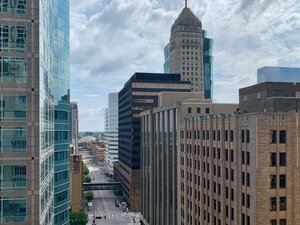 Гостиница Hyatt Centric Downtown Minneapolis