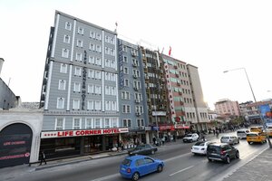 Гостиница Life Corner Hotel