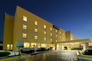 Гостиница City Express by Marriott Nuevo Laredo