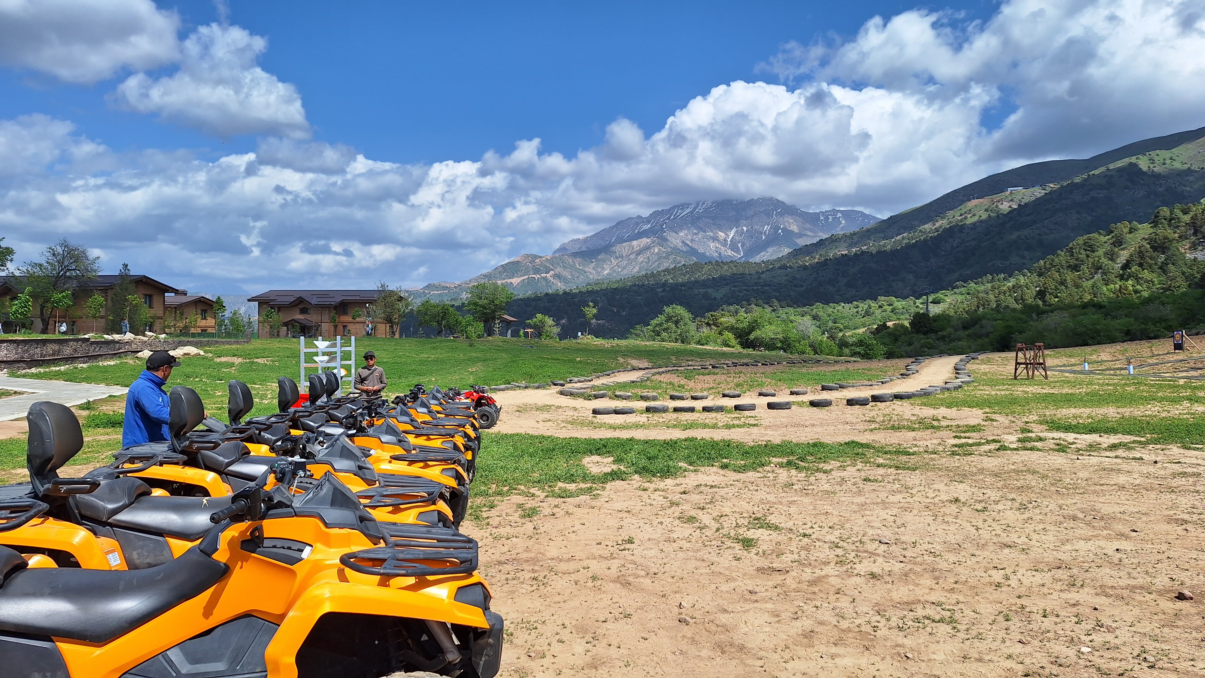 Фото Le Chalet by Amirsoy