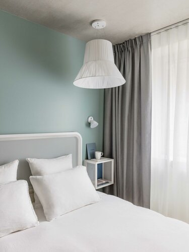 Гостиница Okko Hotels Nice Aéroport в Ницце