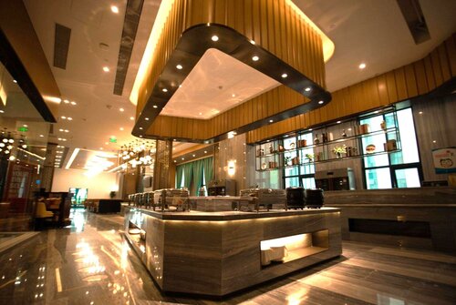 Гостиница Wyndham Garden Hohhot Saihan в Хух-Хото