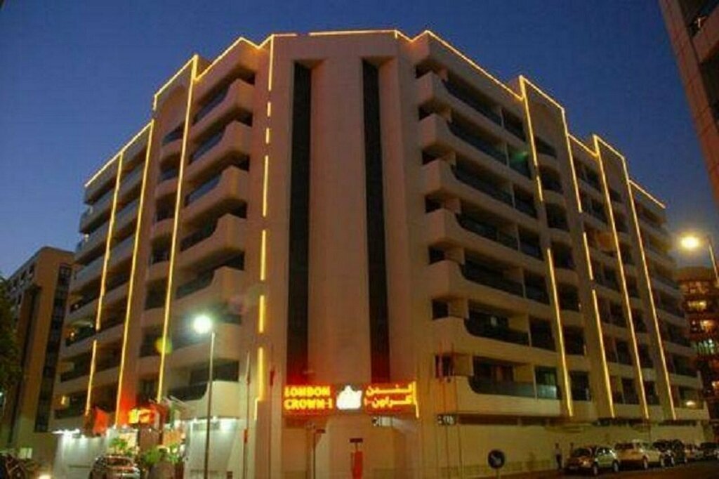 Hotel London Crown 1 Hotel Apartments, Dubai, photo