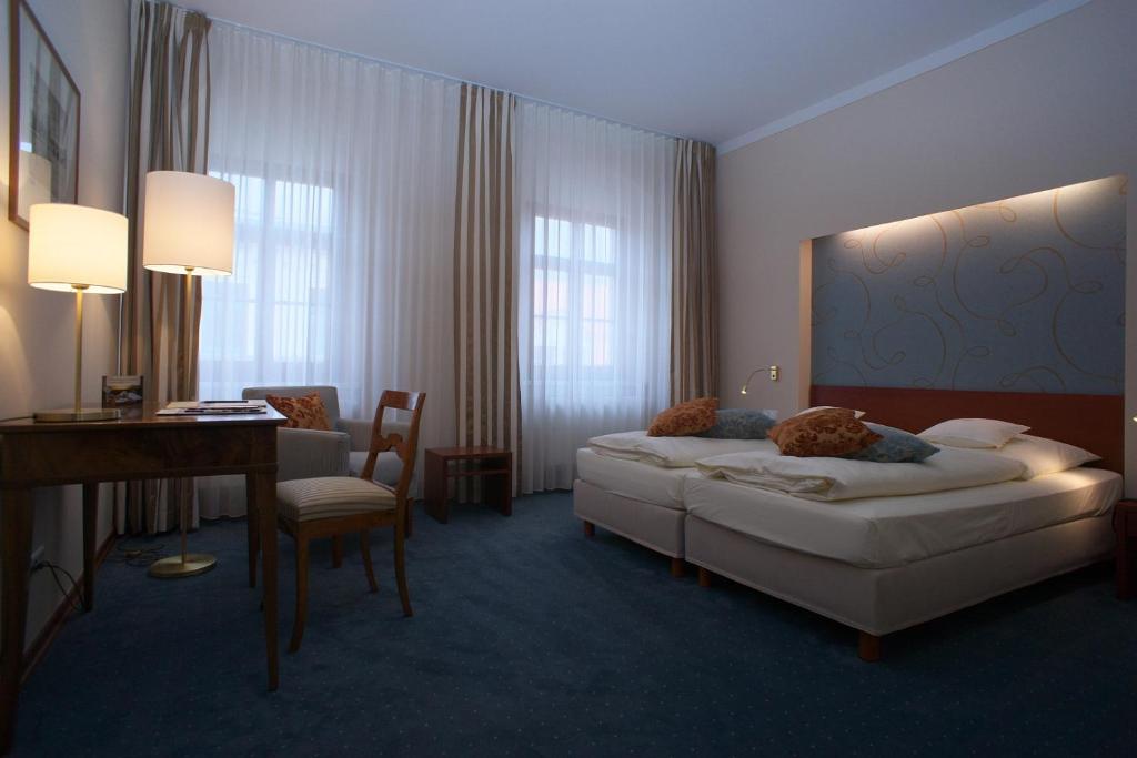 Фото Hotel Martha Dresden