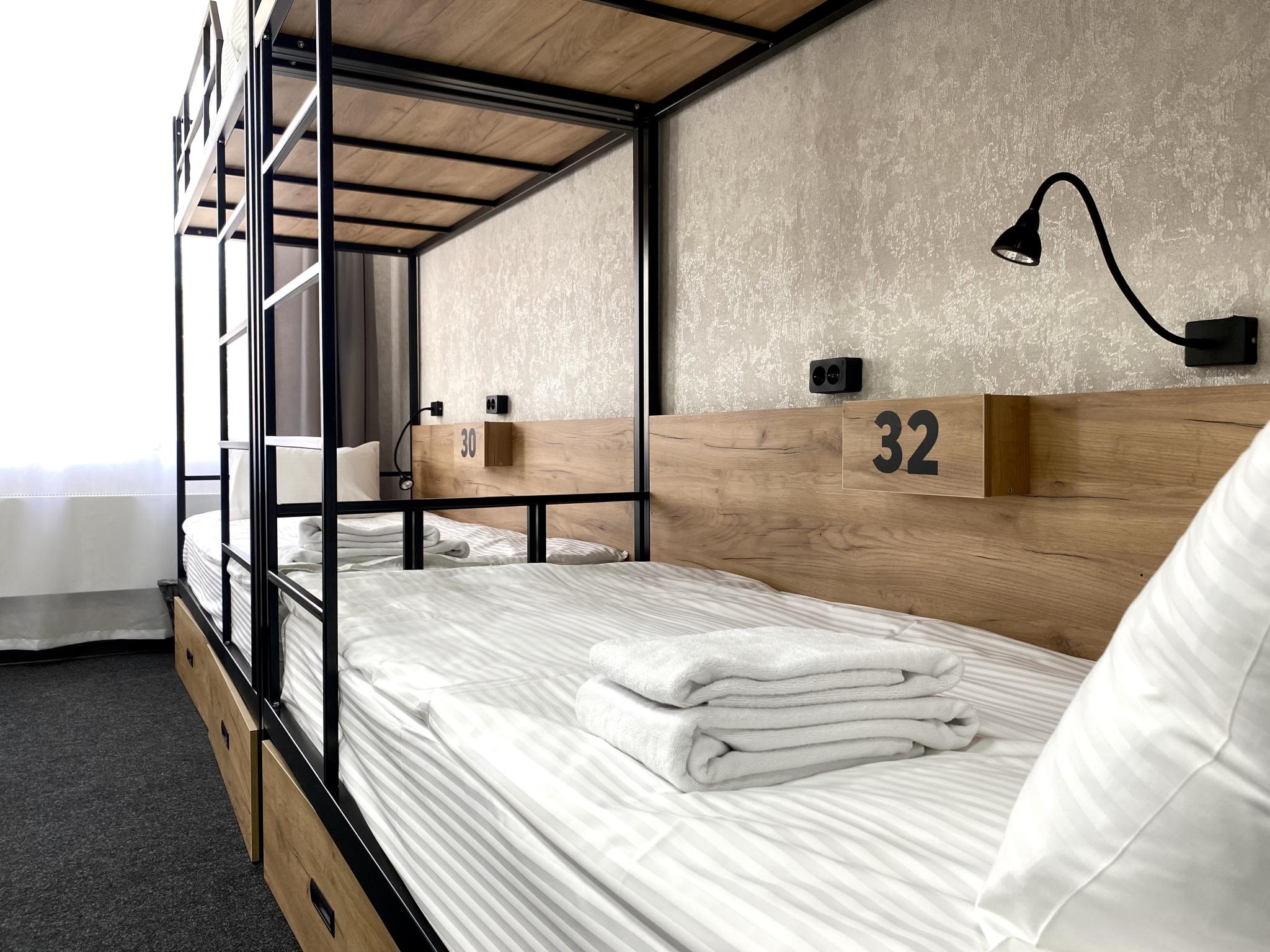 Фото Хостел Декабрист в Геофизическом