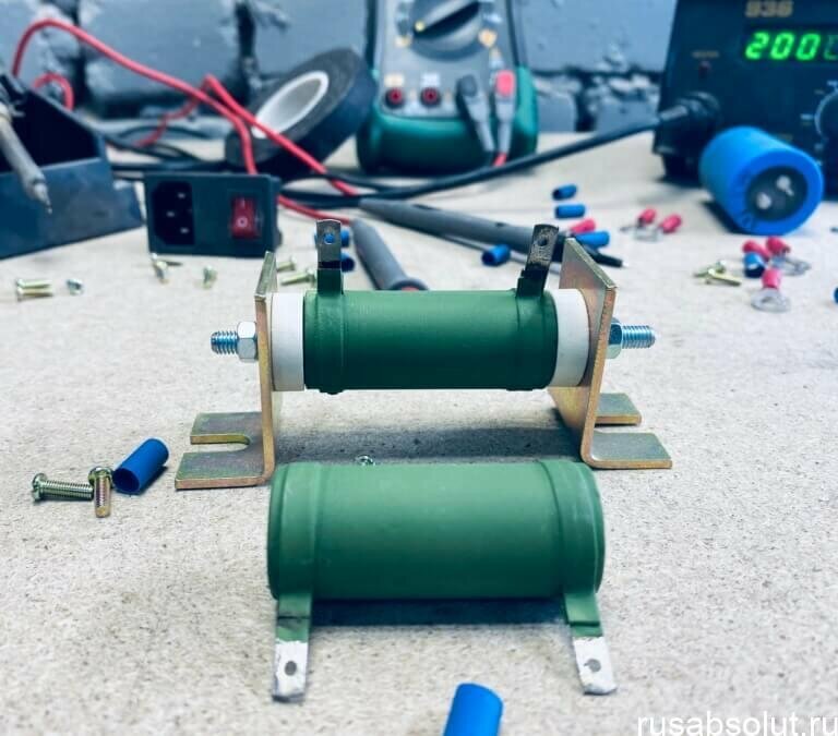 Electronic devices and components Русабсолют, Voronezh, photo