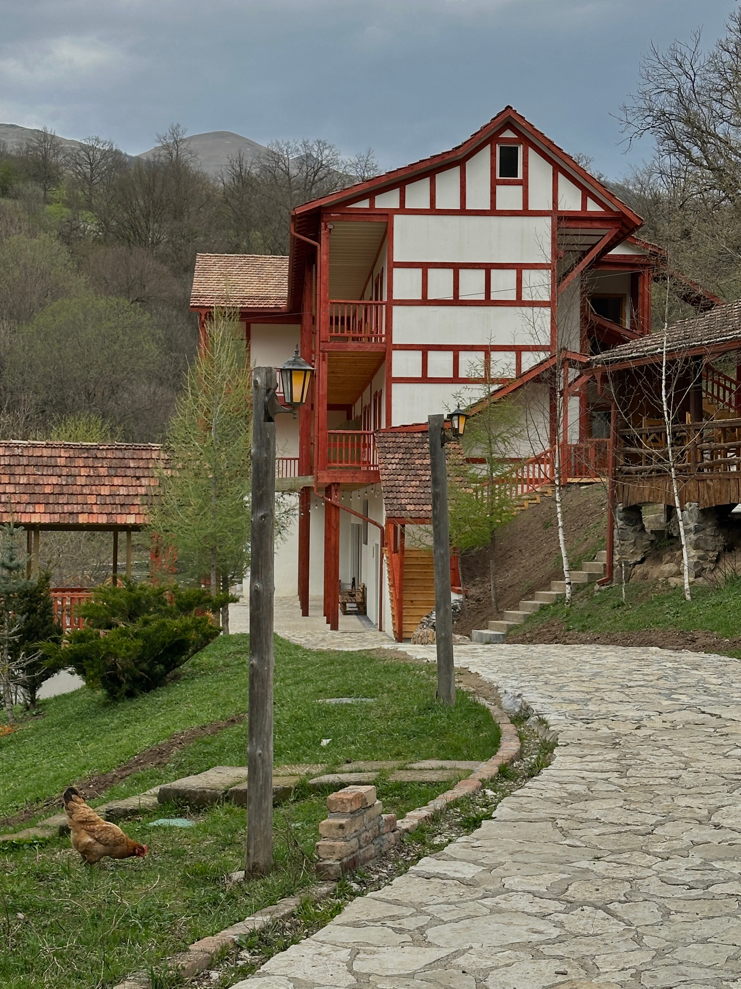 Фото Ecokayan Dilijan Resort Hotel