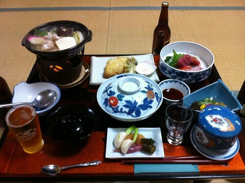 Гостиница Horieya Ryokan