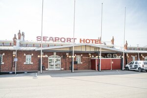 Гостиница Hotel Seaport
