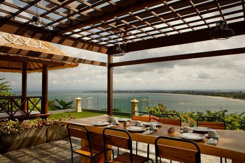Гостиница Del Cielo Villa Jimbaran в Джимбаране