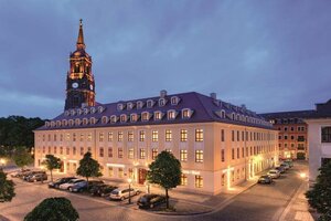 Гостиница Relais & Châteaux Hotel Bülow Palais в Дрездене