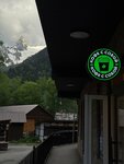 Домбай кофе (Resort Settlement of Dombay, Karachaevskaya Street, 117), coffee shop