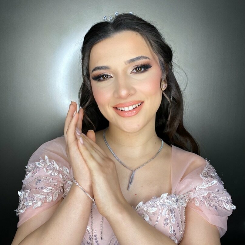 Hairdresser Bensu Gökoğlu Hair and Makeup Studio, Samsun, photo