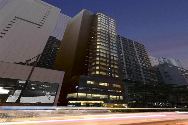 Гостиница Brighton Hotel Hong Kong в Гонконге