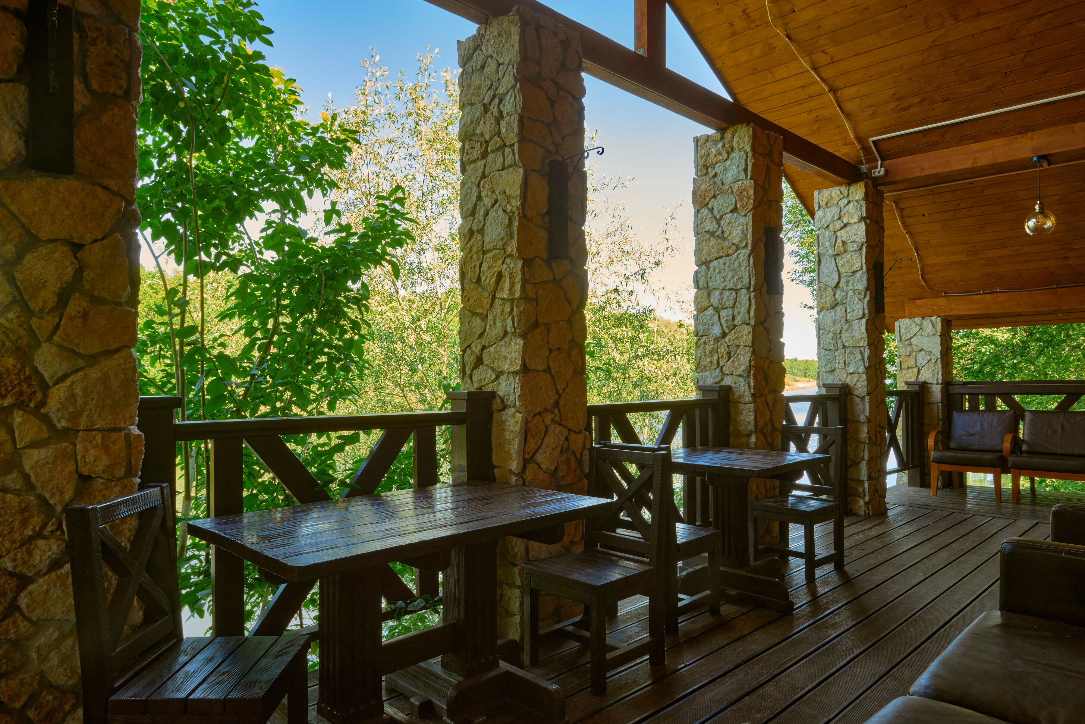 Фото Загородный клуб Свияга