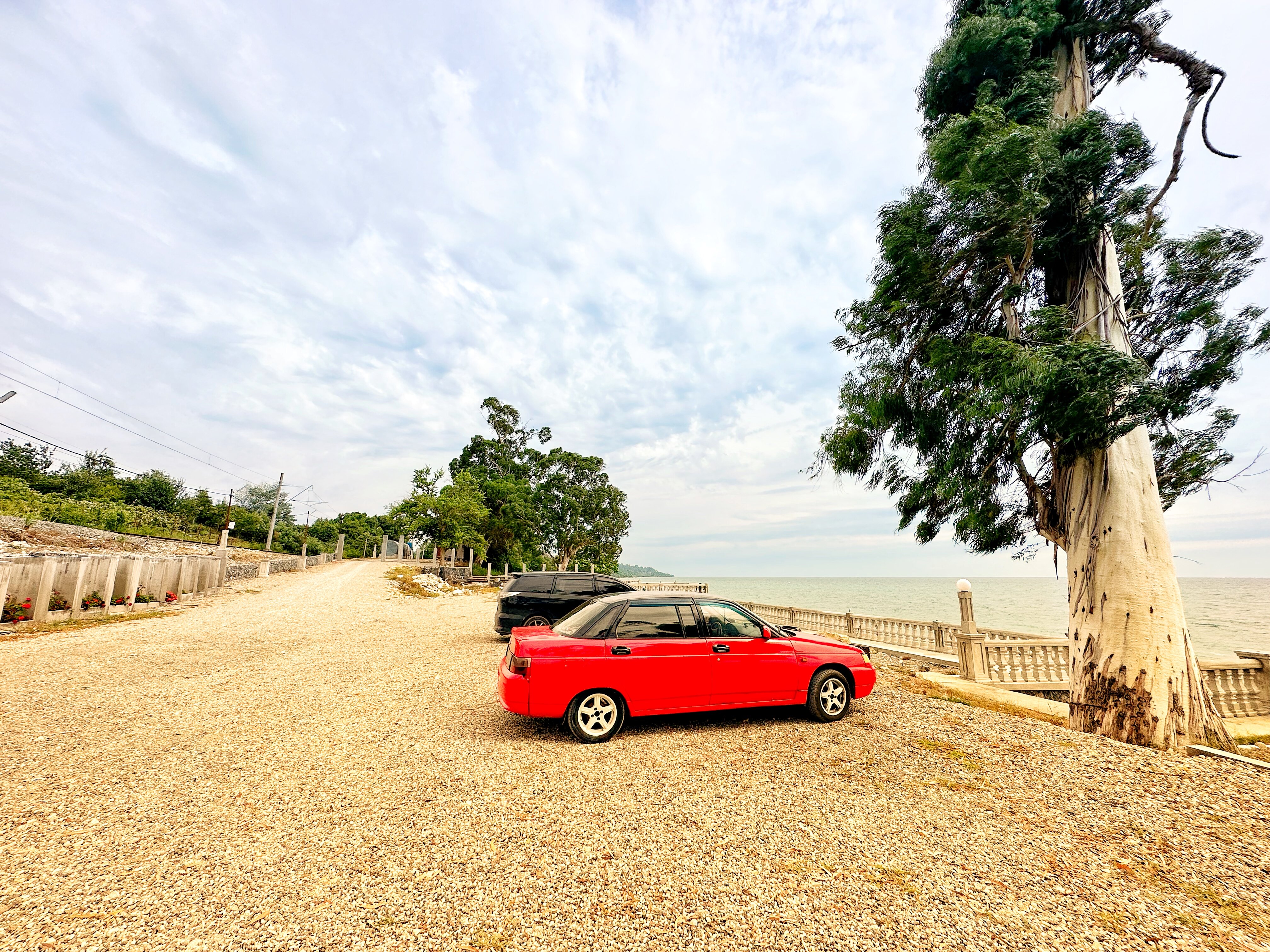 Фото Набережная Виктория