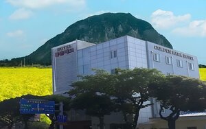 Гостиница Golden Park Hotel