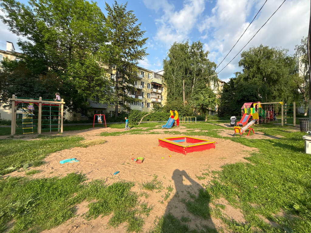Playground Playground, Nizhny Novgorod, photo