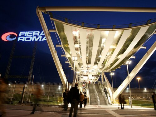 Гостиница Hotel Riviera Fiumicino в Фьюмичино
