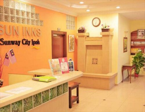 Гостиница Sun Inns Sunway City