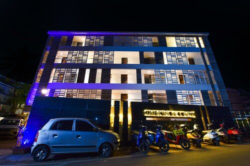 Гостиница Fabhotel Prime The King'S Court