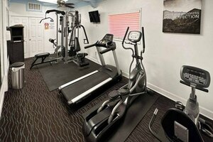 Гостиница Studio 6 Suites - Dallas, Tx - Downtown