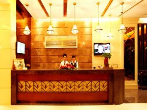 Гостиница GreenTree Inn Nanning Jiangnan Wanda Plaza