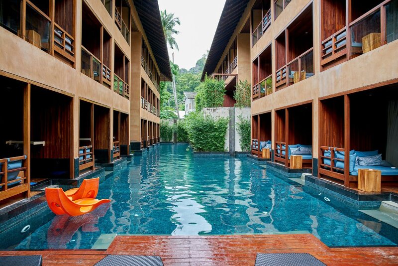 Гостиница Avatar Railay