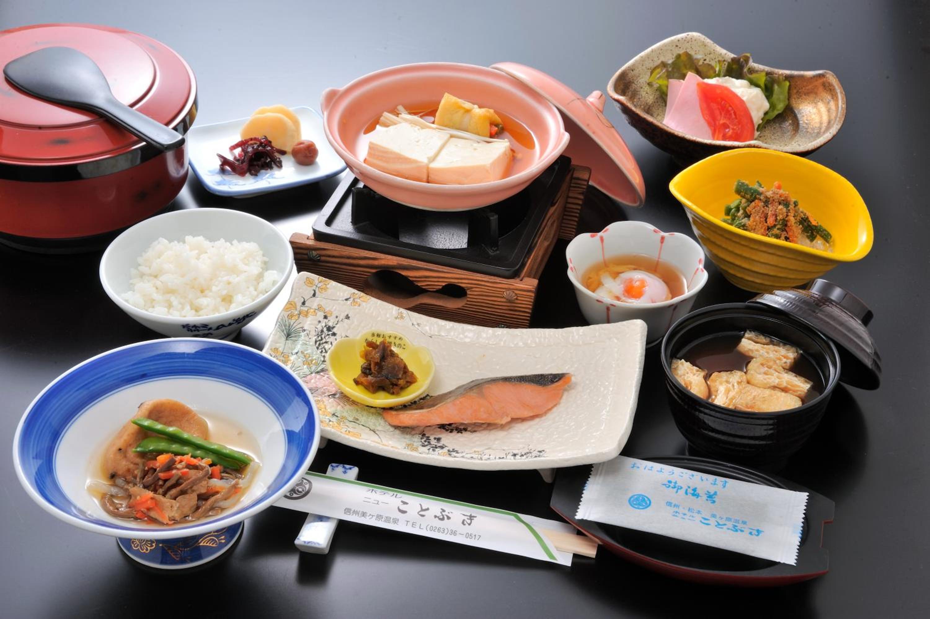 Фото Hotel New Kotobuki