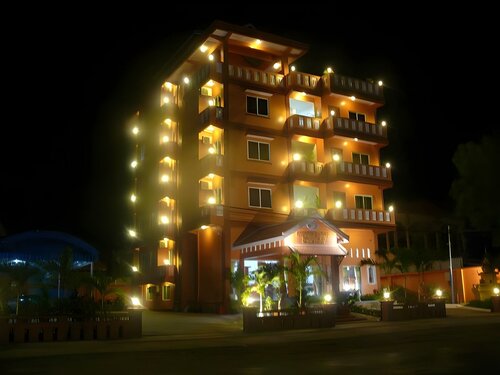 Гостиница Emerald Bb Battambang Hotel в Баттамбанге