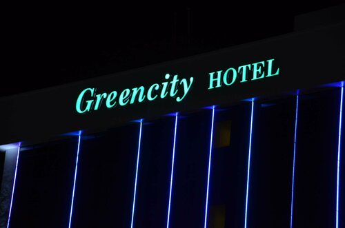 Гостиница Greencity Hotel