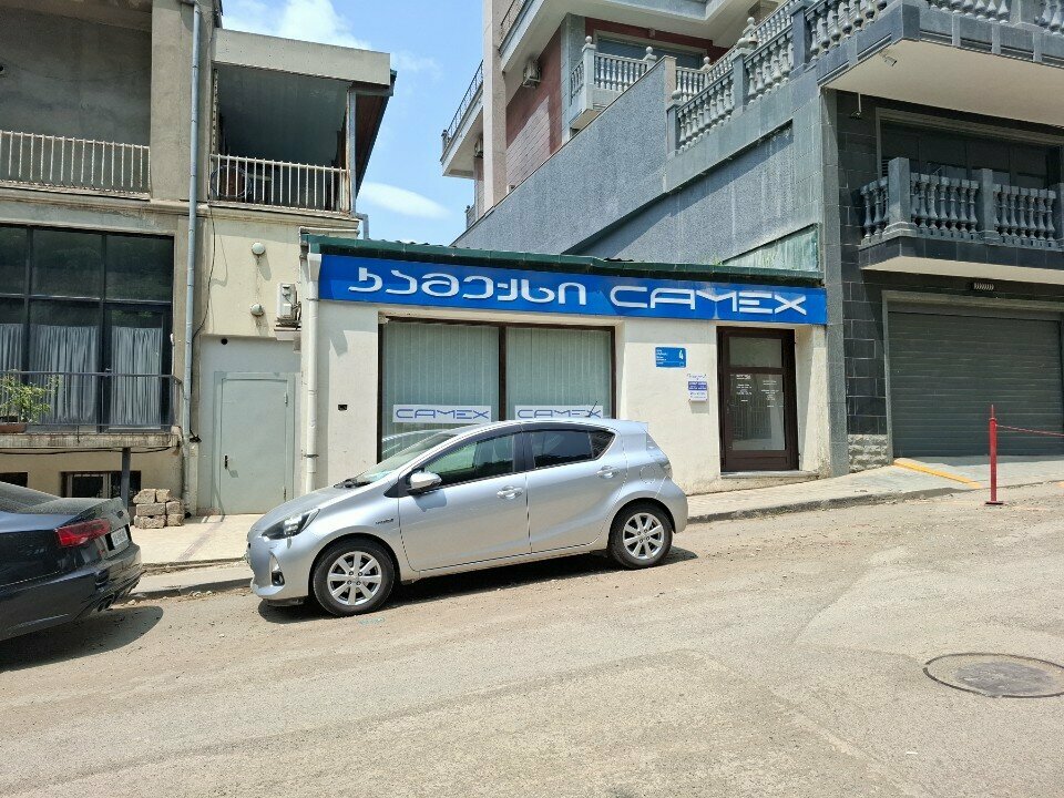 Point of delivery Camex, Tbilisi, photo