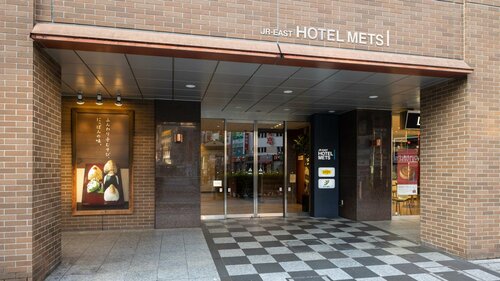 Гостиница Jr East Hotel Mets Akabane в Токио