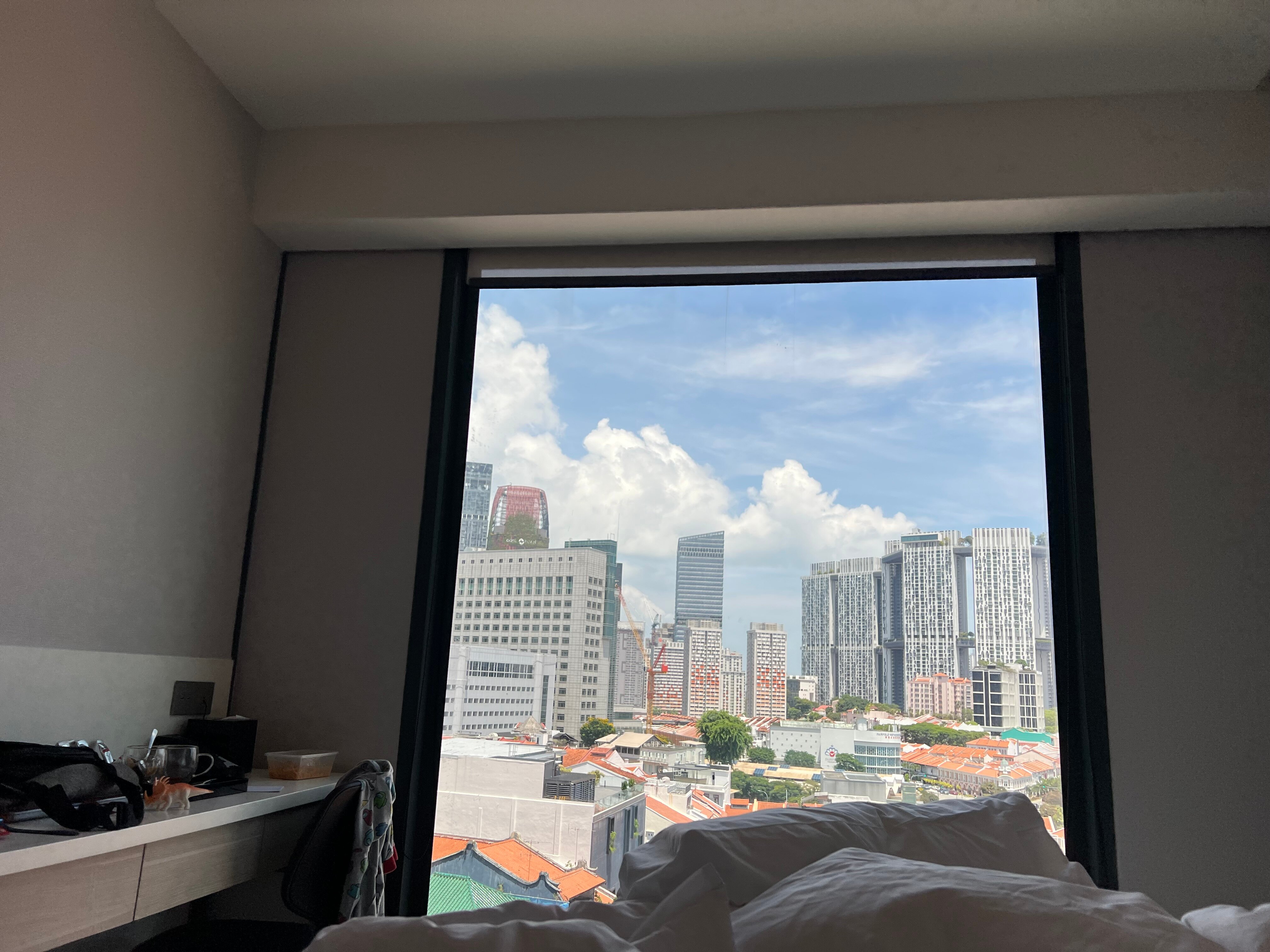 Фото Mercure Icon Singapore City Centre