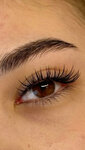 Lashes and brows (ulitsa 40 let Pobedy, 33) ، شريط حاجب العين