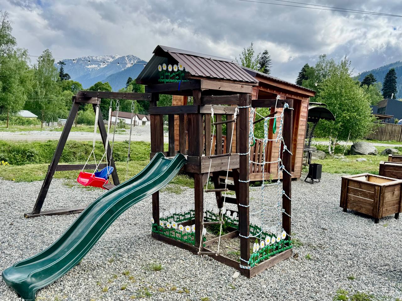 Фото Дикая груша